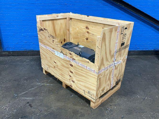 SIEMENS MOTOR  -  1PH8184-1DD23-1CA1-Z