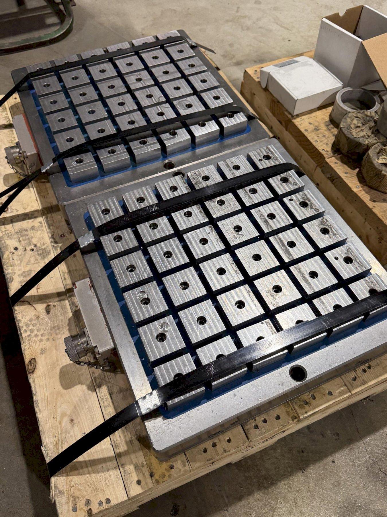 WENmagnetics Electro-Permanent Magnetic Chucks, Model NG50