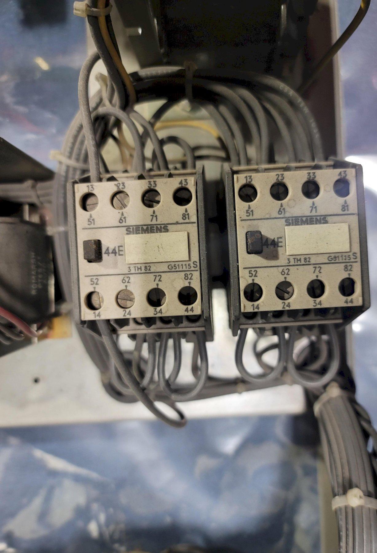 AGIE AGIEPULS CONTROL