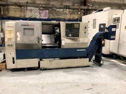2005 DOOSAN Puma 240B - CNC Horizontal Lathe