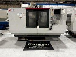 Haas TM-2P Used CNC Tool Room Mill For Sale - 2011