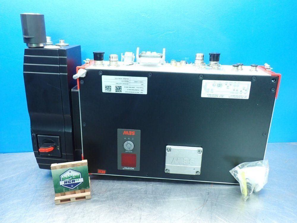 SEW EURODRIVE MOVIPRO DRIVE & APPLICATION CONTROLLER  -  PHC21A-A075M1-E31A-00