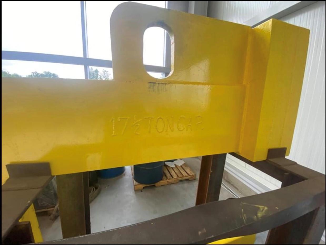 COIL HOOK STOCK # 2780