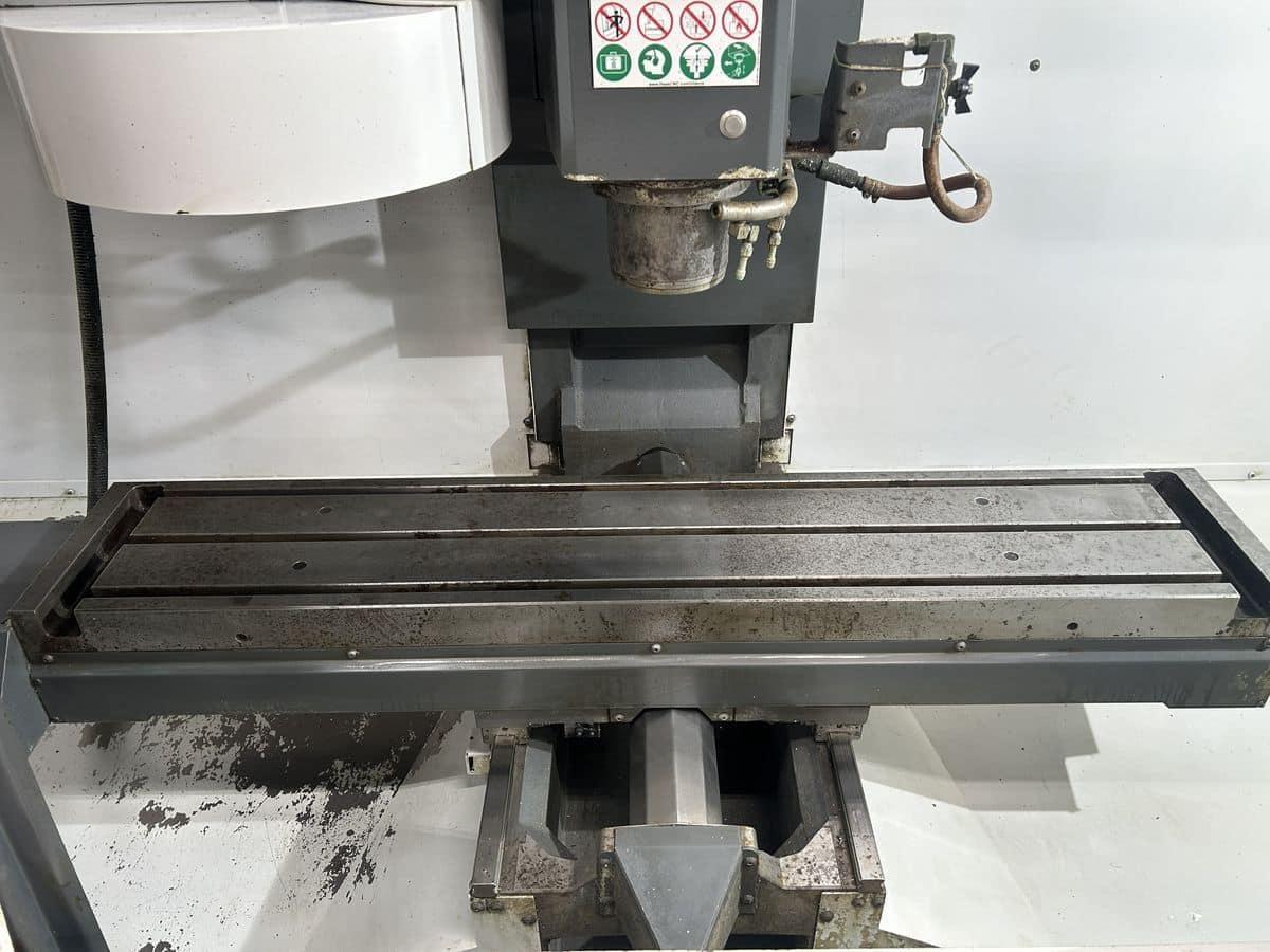HAAS TM-2P CNC TOOLROOM VERTICAL MACHINING CENTER