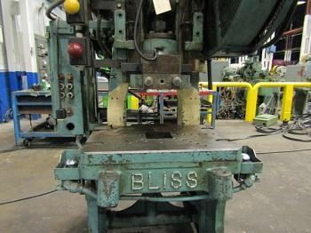30 TON BLISS #20C OBI/SC PRESS