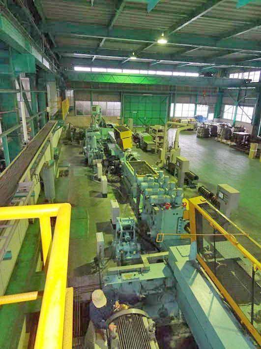 KZRP-IVB SCHUMAG Used (22mm - 60mm) Combined Drawing Machine (CDM) [14059]