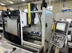 DMG Mori DMC 1035V-ecoline Used CNC Vertical Machining Center For Sale - 2012