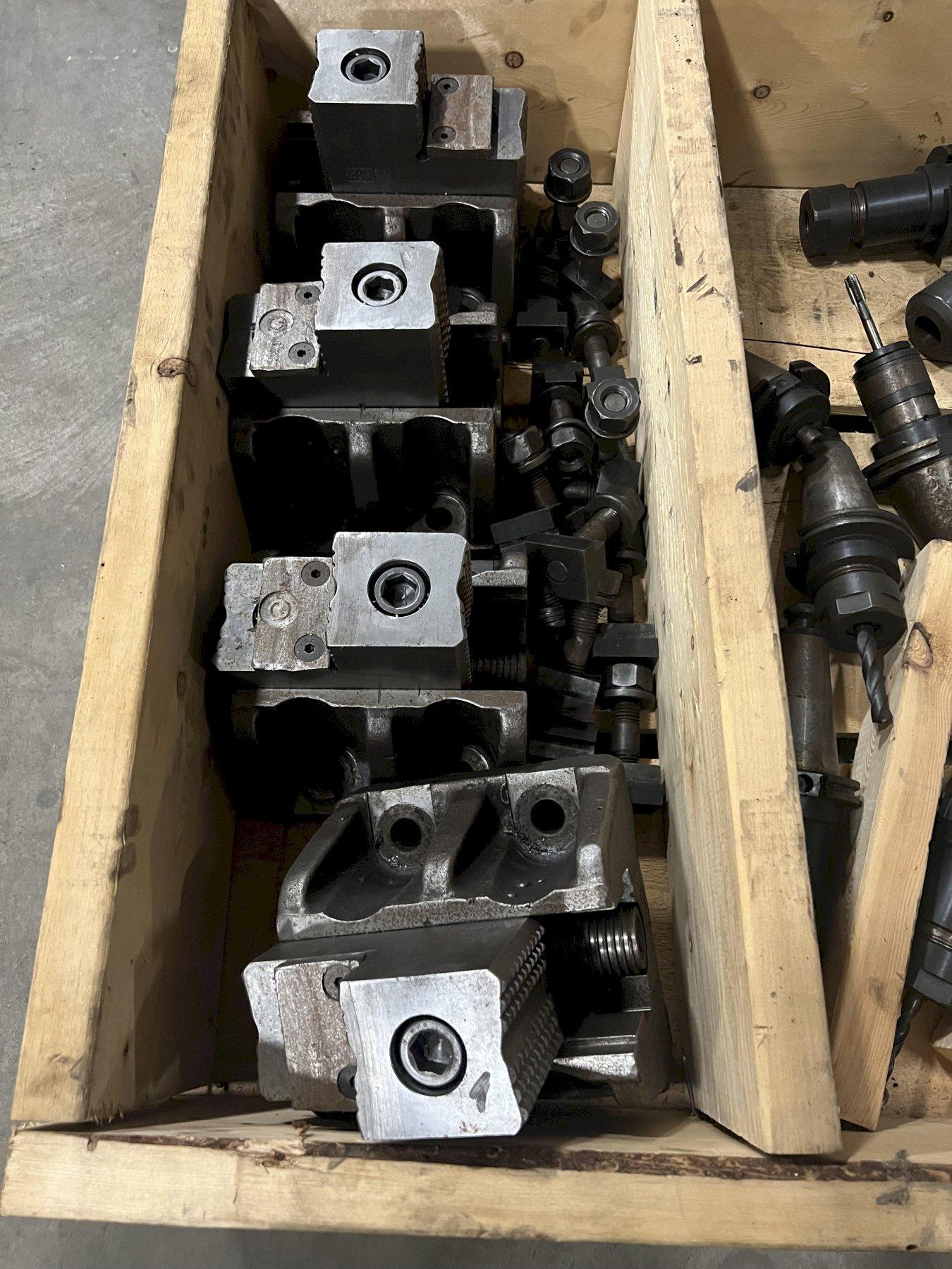 SET OF 4 VTL CHUCK JAWS