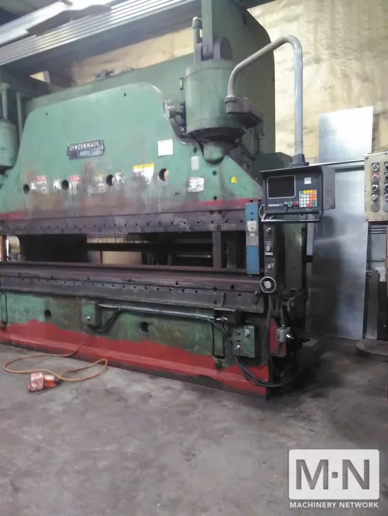 Used 1974 CINCINNATI 400 H | BRAKES, PRESS, N/C & CNC, (Including Hyd/Mech)