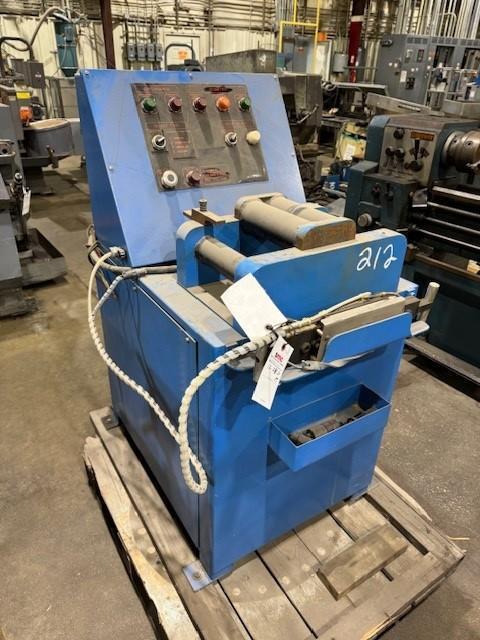 1 - PREOWNED PLATE ROLLER