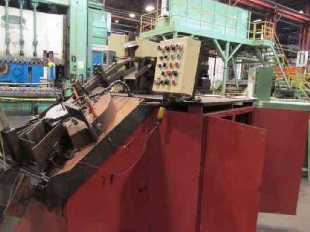 RUJA MODEL HAWK 20B PLANETARY THREAD ROLLER