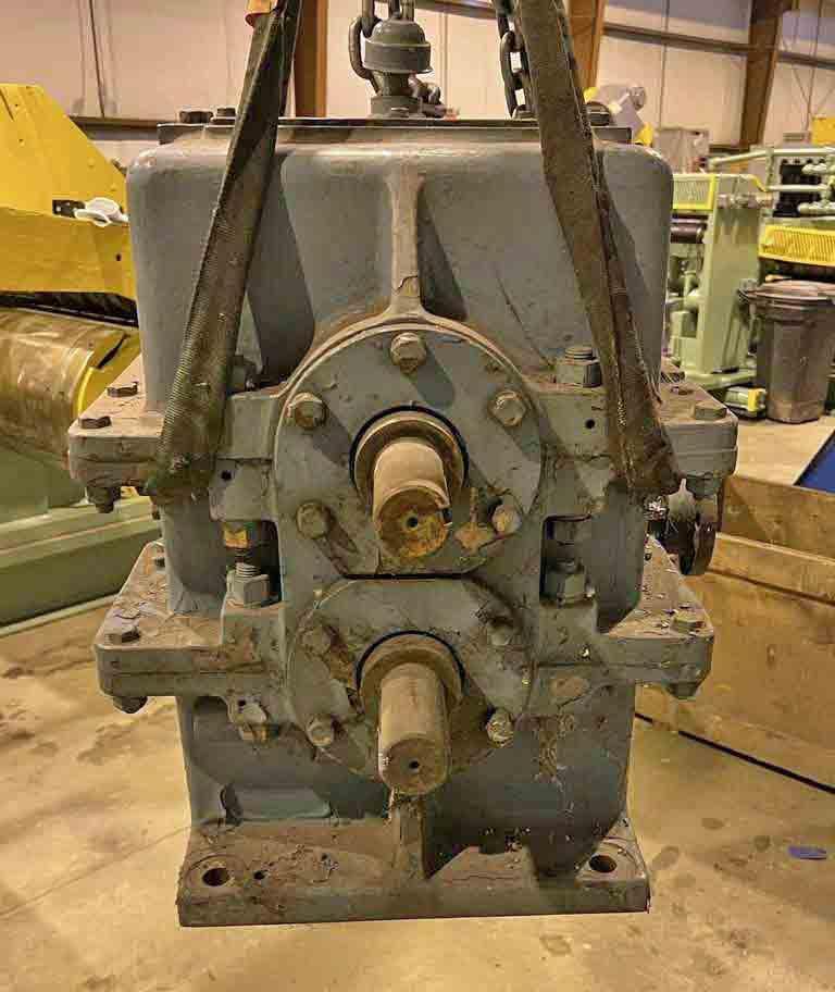 Pinion Stand, Stamco