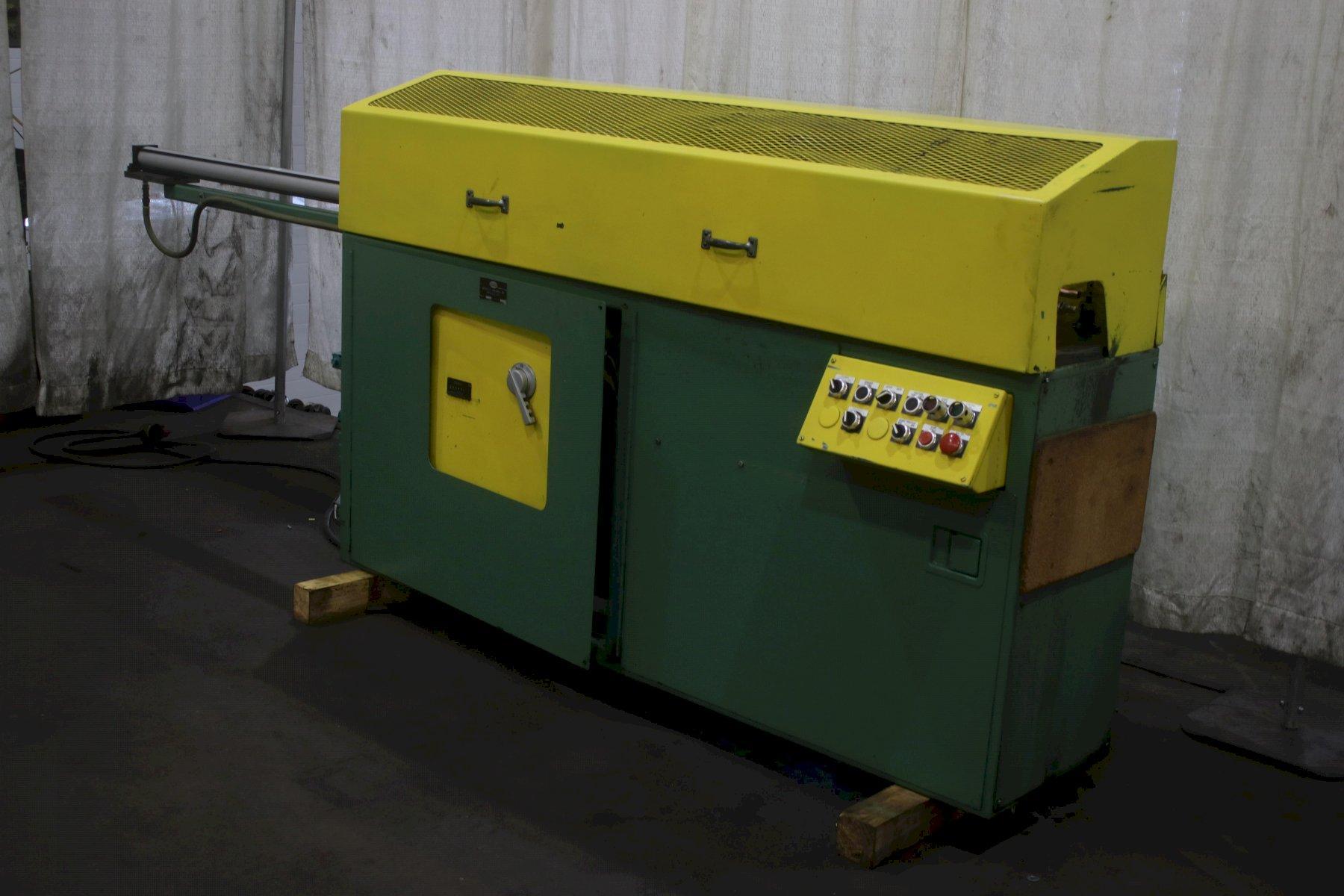 BERTOLETTE MODEL #311 TUBE & PIPE CUT OFF: STOCK #74093