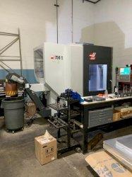 Haas UMC750 5 Axis Vertical Machining Center