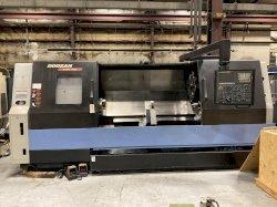2011 Doosan Puma 400LB CNC Horizontal Lathe