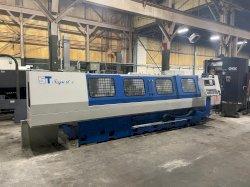 Supertec G38TH-300CNC Cylindrical Grinder For Sale 2012