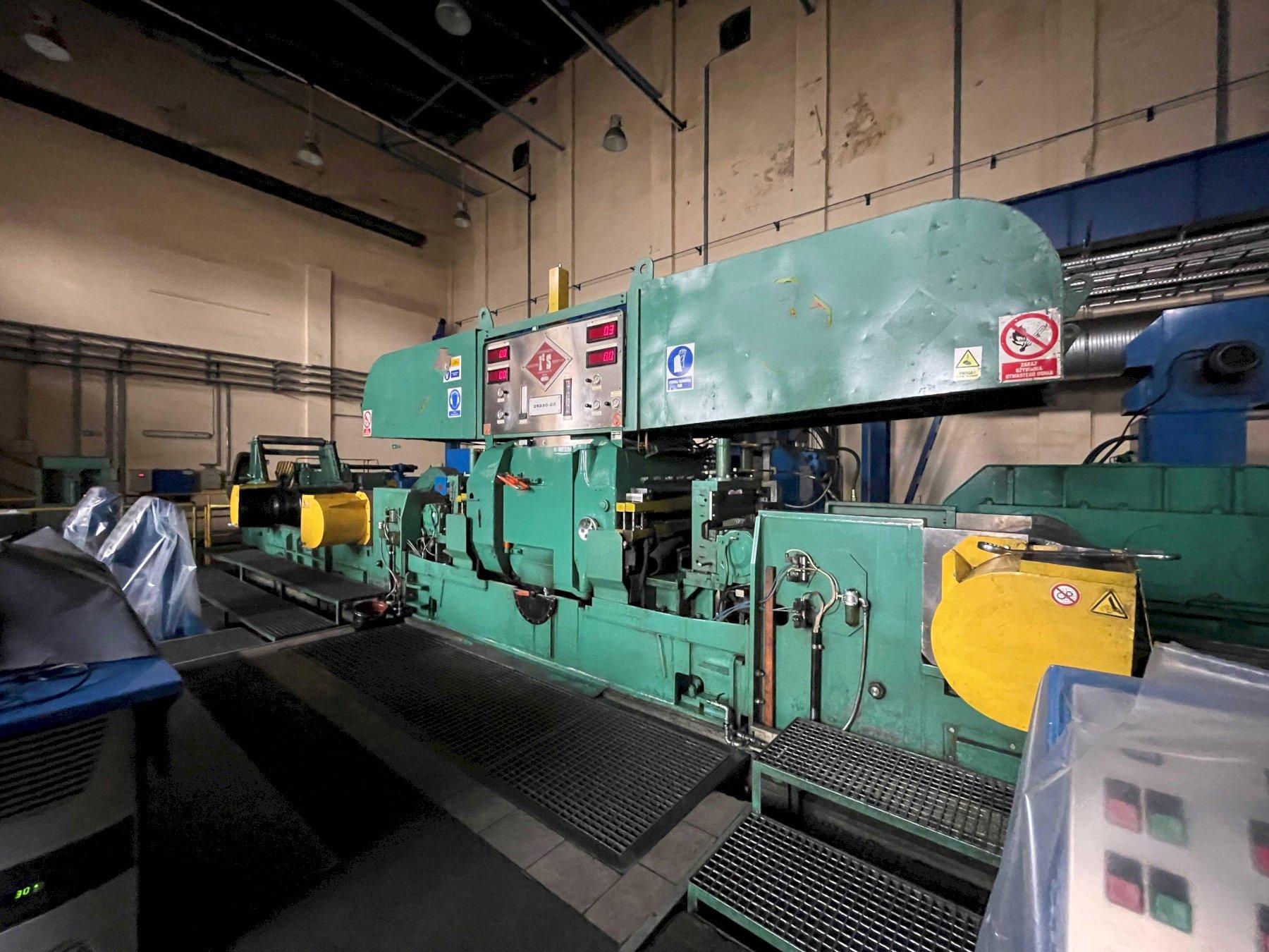 ZR23-25 20 HI SENDZIMIR ROLLING MILL Stock # 14214