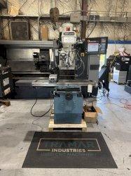 2018 Southwestern Industries SWI TRAK DPM 3-Axis CNC Bed Mill For Sale
