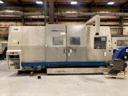 Doosan Puma 700 Used CNC Lathe For Sale - 2001