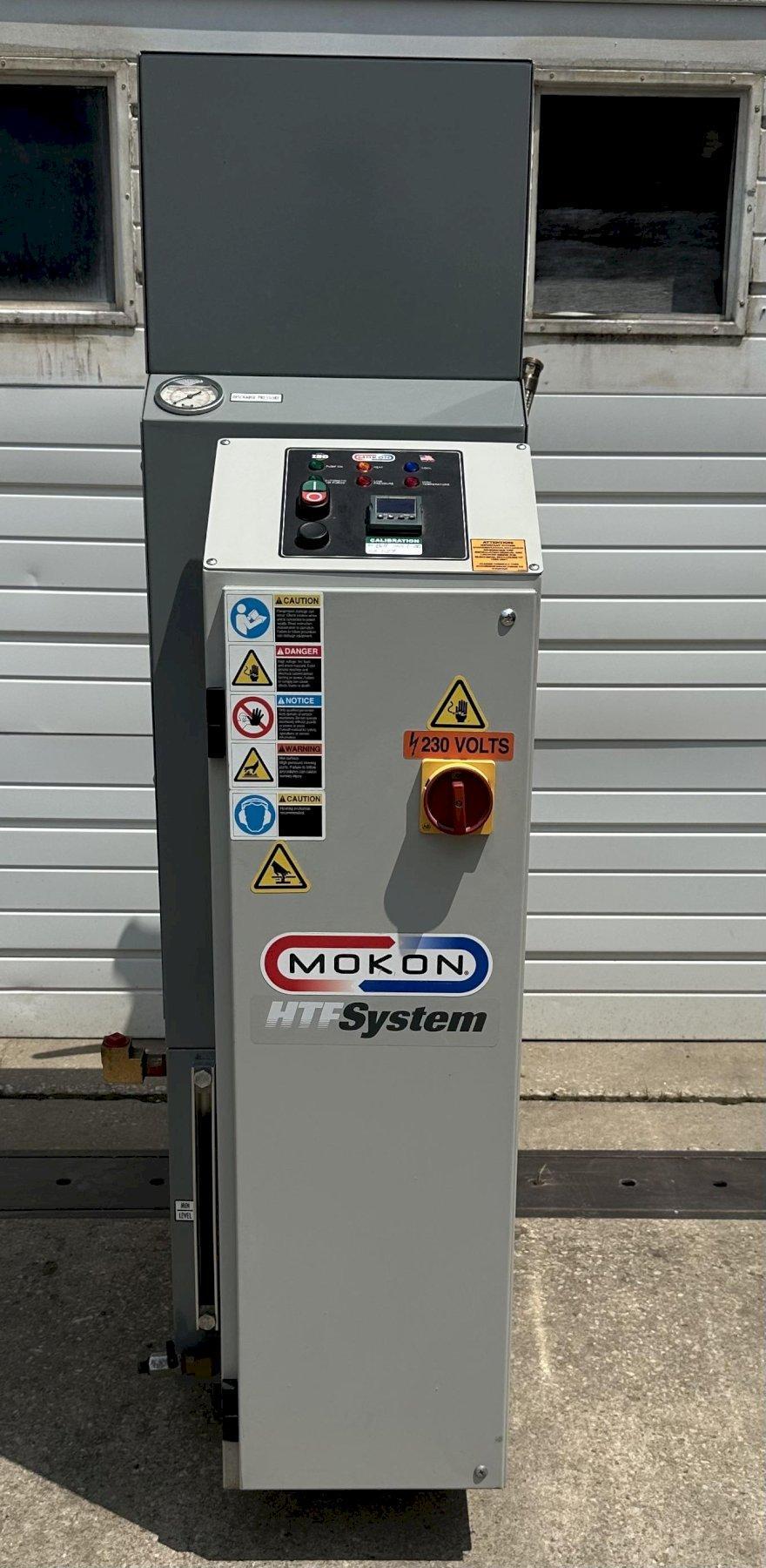 2022 MOKON 5 Zone Heat Transfer Oil System