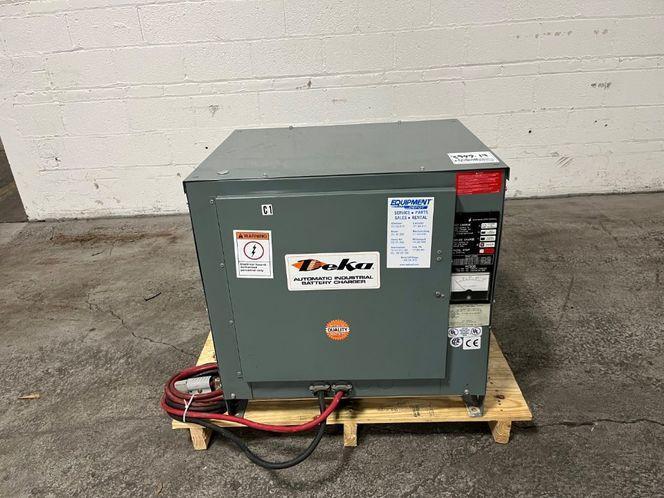 DEKA Automatic Battery Charger, Model 18C3-1050