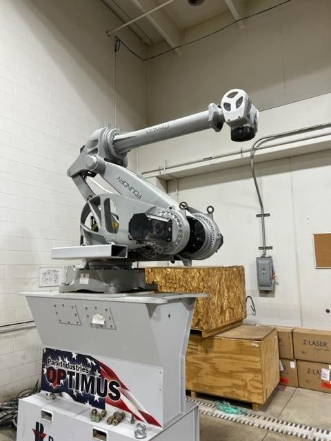 Comau NJ-165-3.4 SH Robot