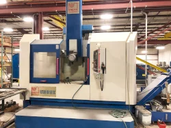 KNUTH VERTURN VDM1600 CNC VERTICAL TURNING CENTER