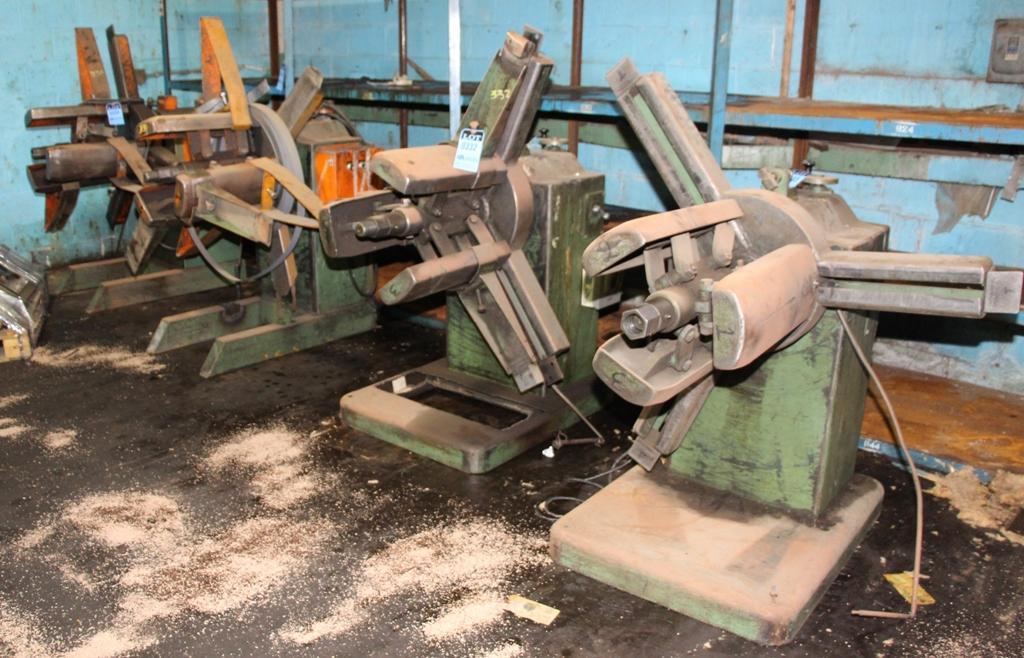 2500 LBS X 18' AMERICAN STEEL LINE MOTORIZED COIL REEL: STOCK #62702