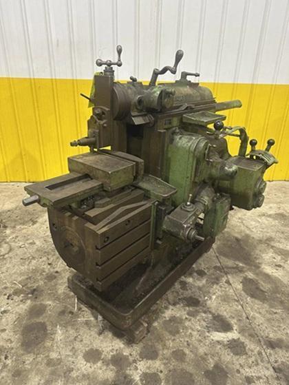 12" HENDEY HORIZONTAL CRANK SHAPER