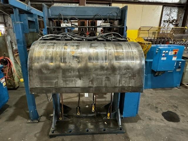 MACHINE CONCEPTS TENSION STAND STOCK #3674