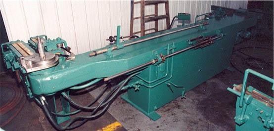 1' PINES #1 HYDRAULIC BAR TUBE & PIPE BENDER: STOCK #19436