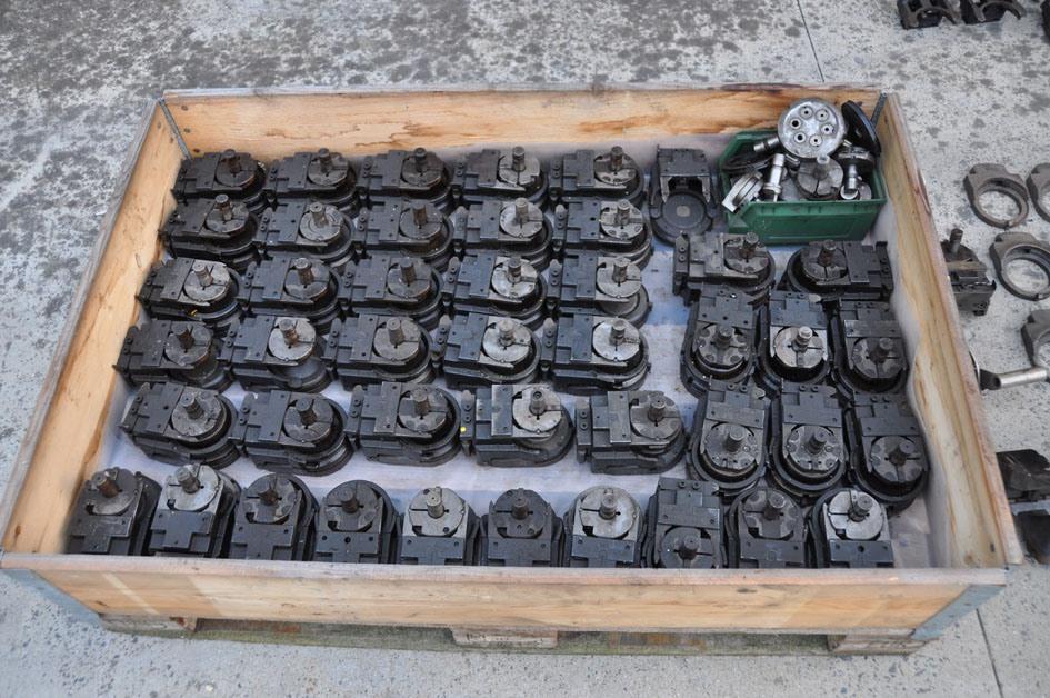 TRUMPF punch tools - Ironworkers