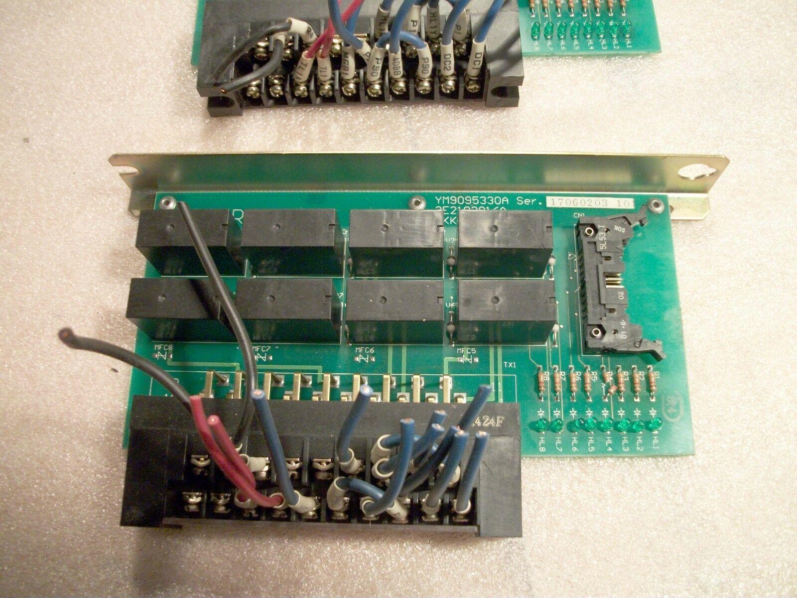 OKK Japan Power Relay Card YM9095330A 3E213916A