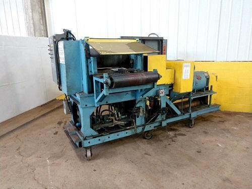 CUSTOM MADE  - Rolling Mills, Embossing