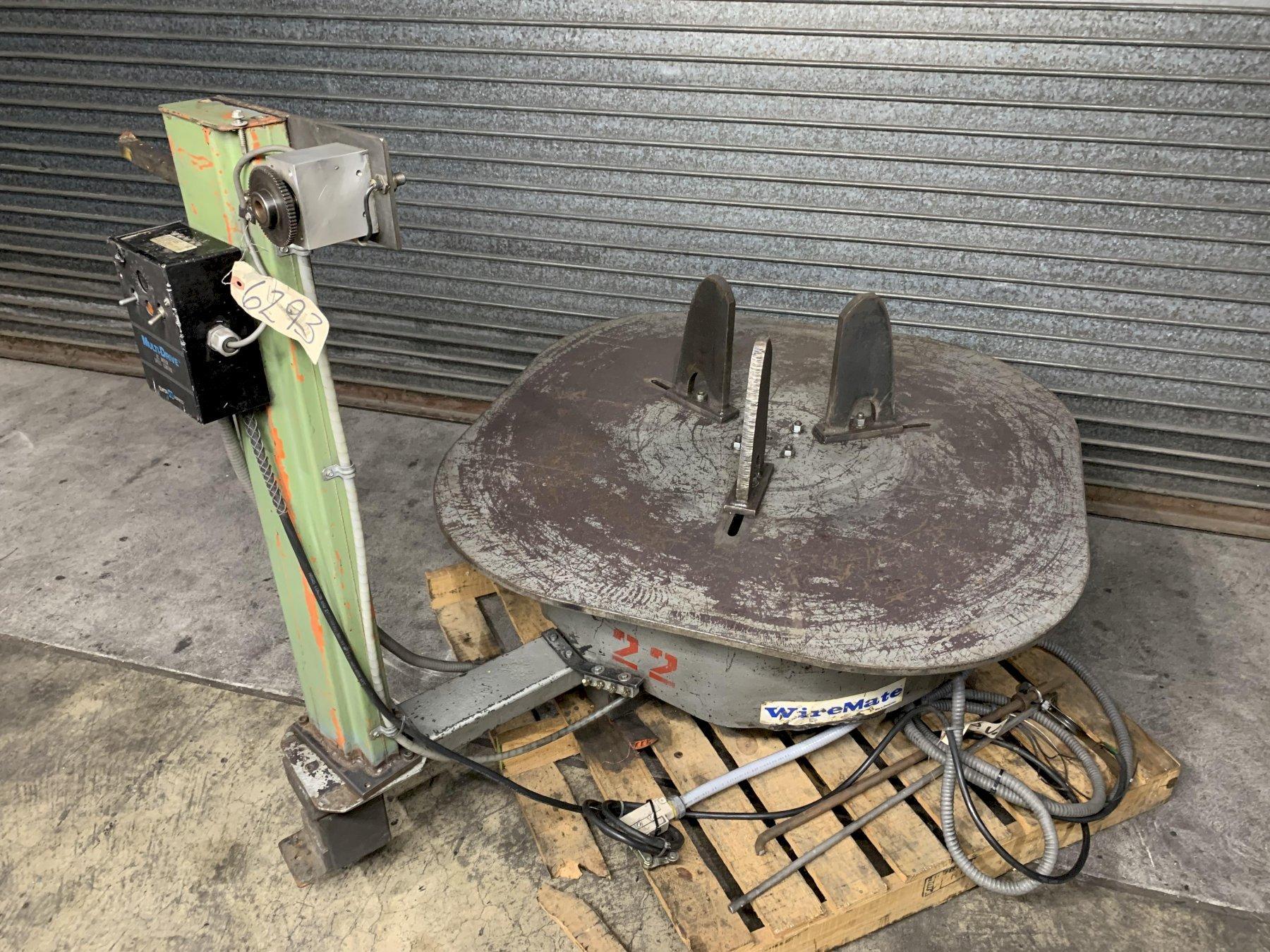 WireMate Wire Decoiler