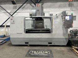 Haas VF-6/40 Used CNC Vertical Machining Center For Sale - 2008