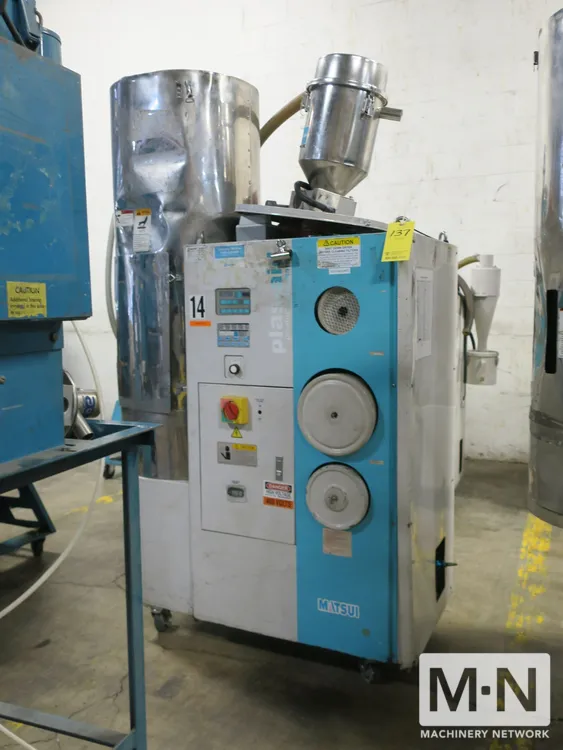 150 CFM MATSUI MODEL MJ3-150-U DRYER MFG 2014