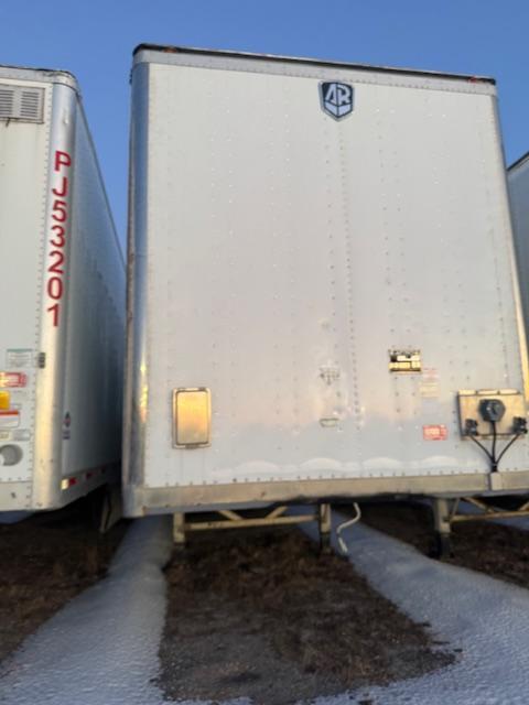 Atro ST 53′ Dry Van – 2022