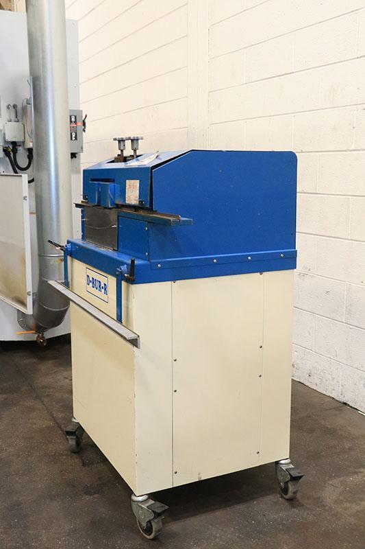 FALLS PRODUCTS D-BUR-R DEBURRER MODEL 131