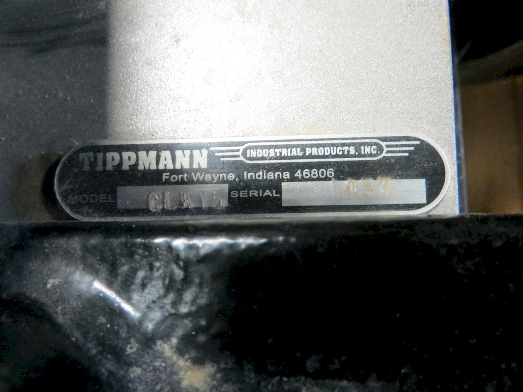 Tippmann Clicker 1500 Die Cut Machine