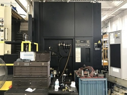 MAKINO A92 Horizontal Machining Centers