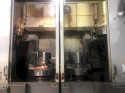 2012 Okuma 2SP-V60 - CNC Twin Spindle Vertical Turret Lathe