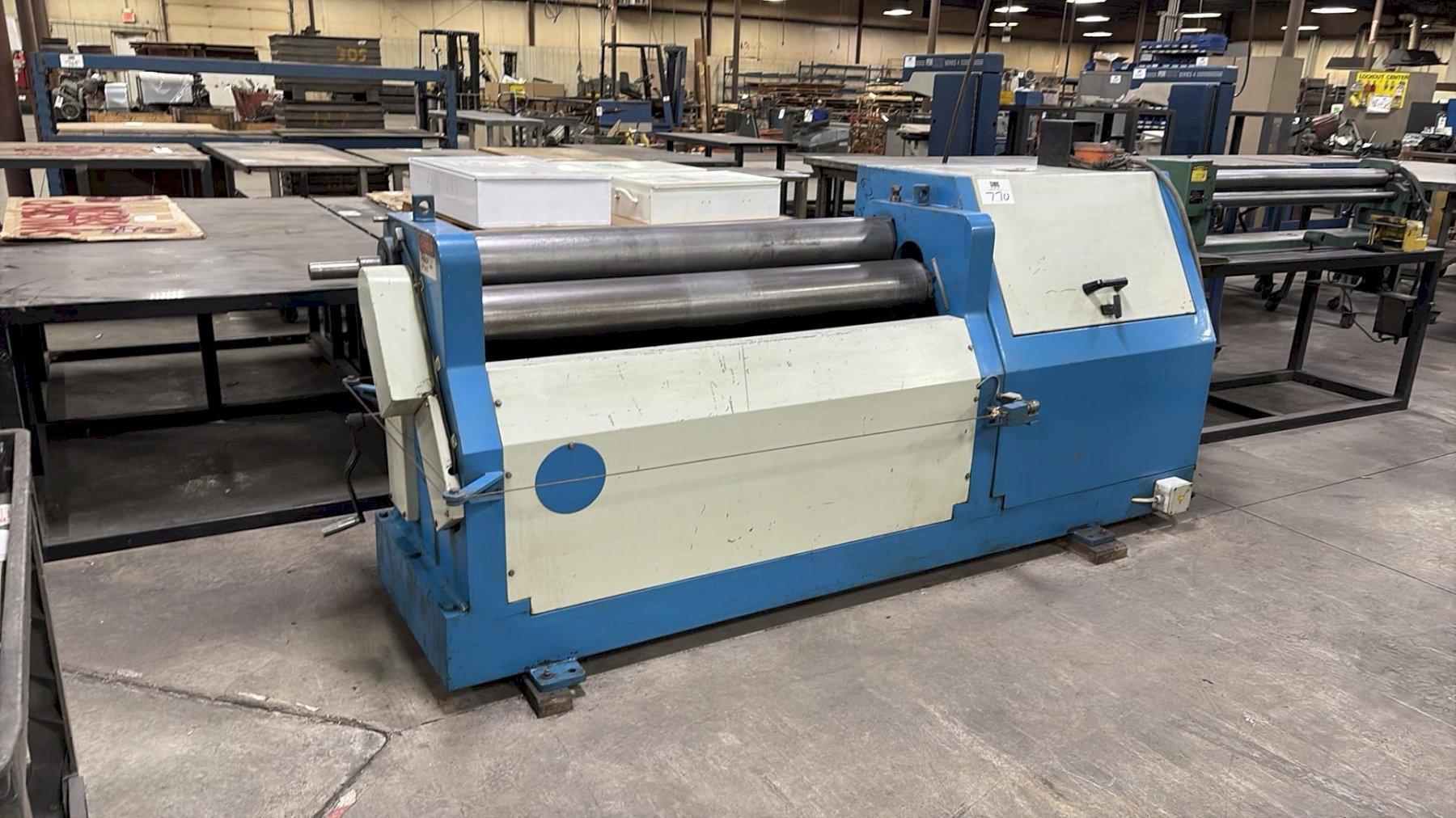 1 - PREOWNED AMERICON 4' X 1/4