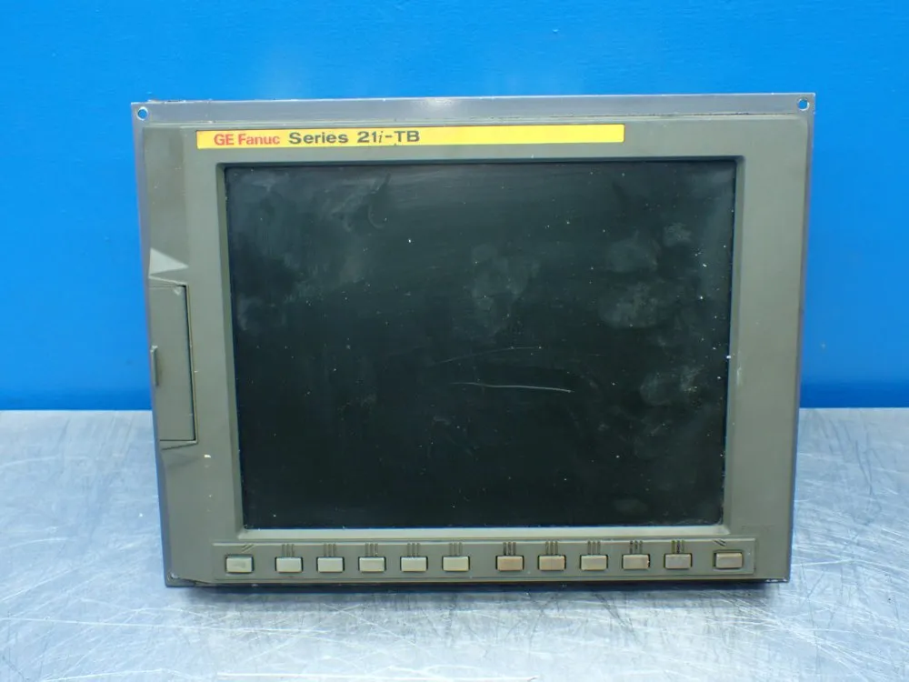 FANUC OPERATOR PANEL SERIES 21i-TB  -  A02B-0285-B500
