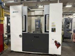 Okuma MB-5000H Used CNC Horizontal Machining Center For Sale 2016
