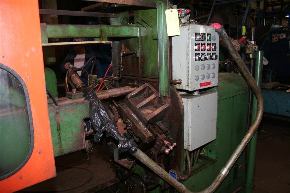 3' MODERN MODEL #3K TUBE CUTOFF MACHINE: STOCK #51836