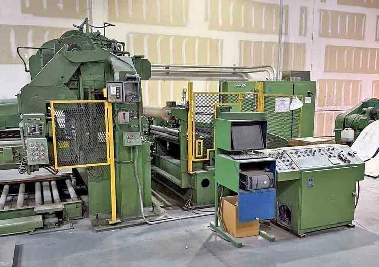 PAXSON 60" X 0.135" X 40,000LB CTL (14588)