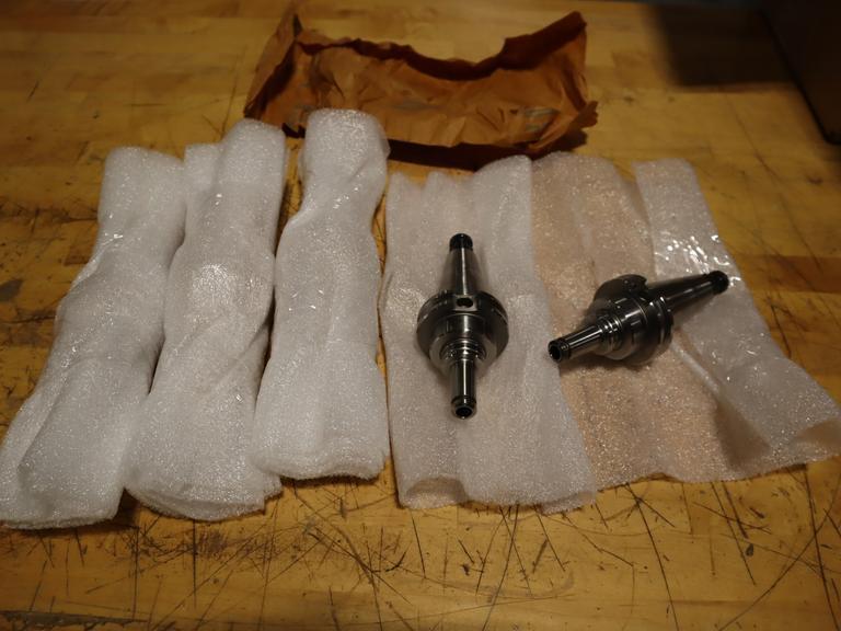 REGO-FIX 10MM 4340.71001 Tool Holders (5)- Auction Item