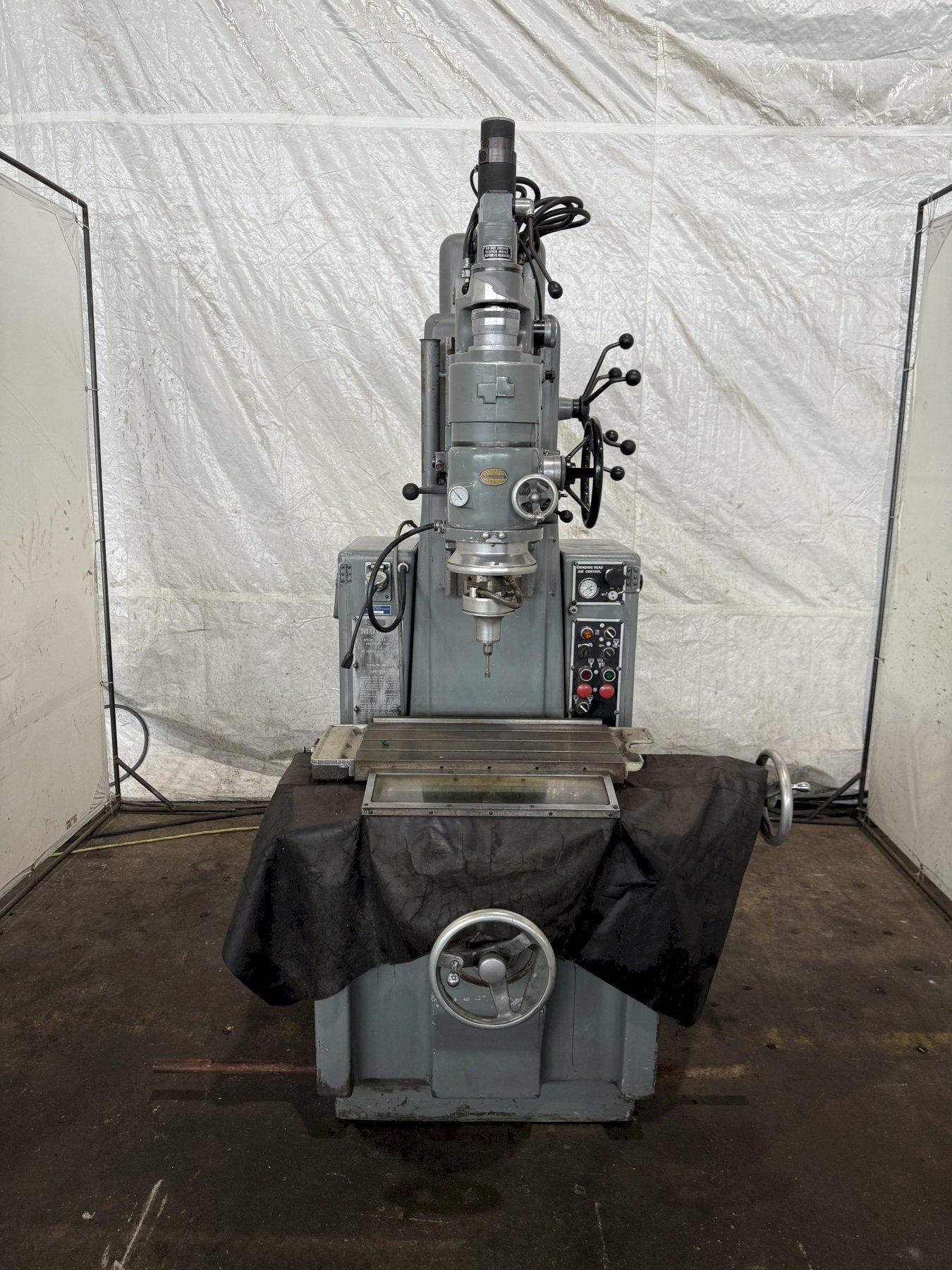 MOORE NO. 3 JIG GRINDER. STOCK # 0560025