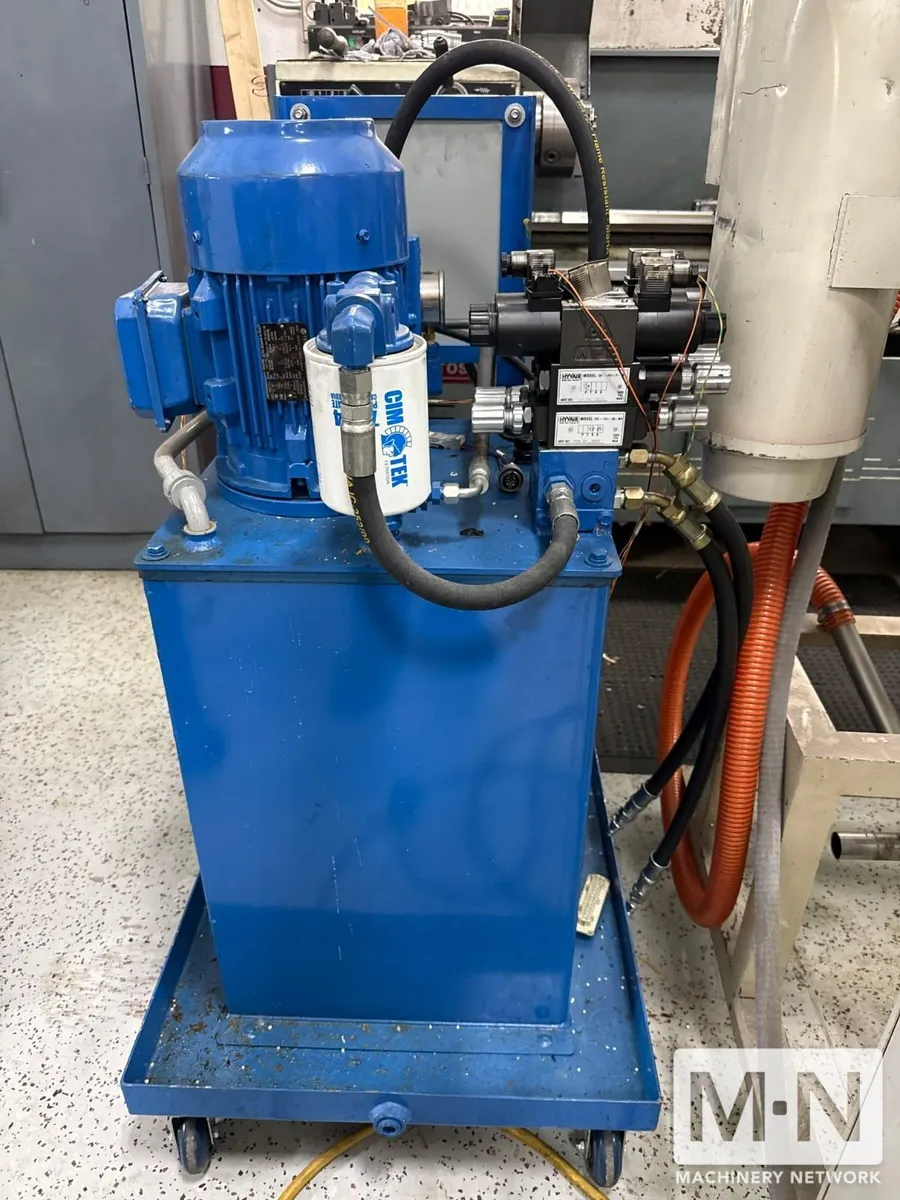 TECHTOP HYDRAULIC POWER PACK CORE PULL UNIT
